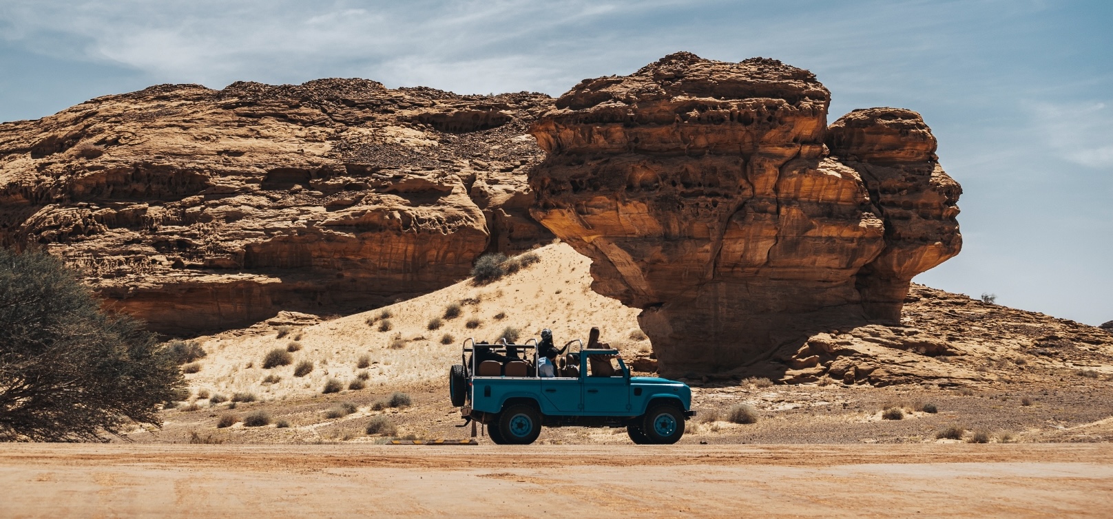 Introduction to “Saudi Welcome to Arabia” Brand